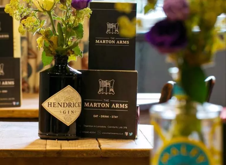 Retkeilymaja The Marton Arms