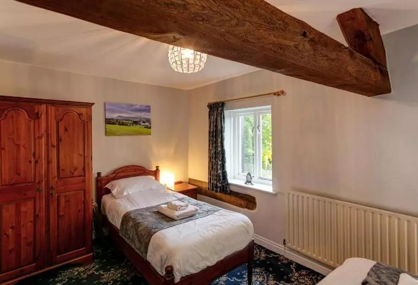 Retkeilymaja The Marton Arms