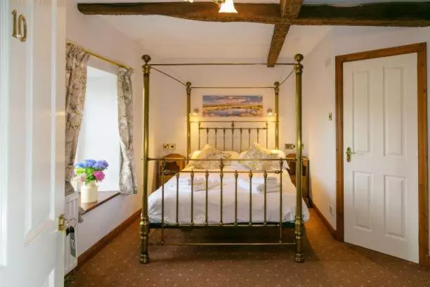 Retkeilymaja The Marton Arms