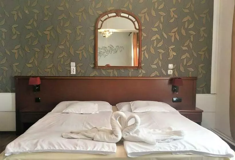 Aamiaismajoitus (B&B) Európa Panzió