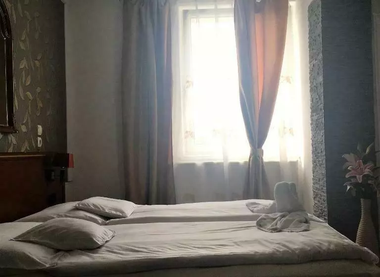 Aamiaismajoitus (B&B) Európa Panzió