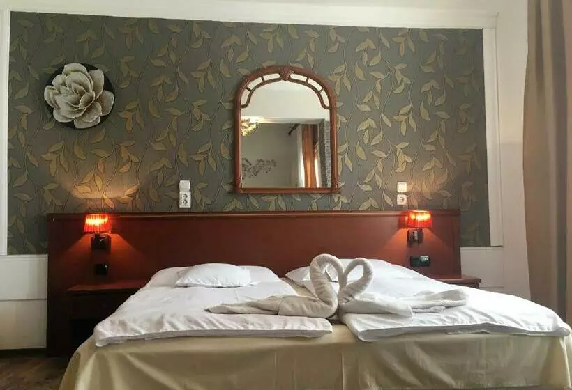 Aamiaismajoitus (B&B) Európa Panzió