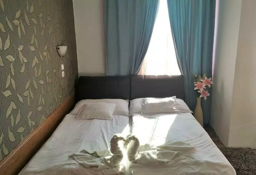 Aamiaismajoitus (B&B) Európa Panzió