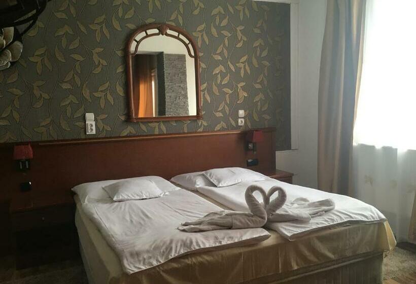 住宿加早餐 Európa Panzió