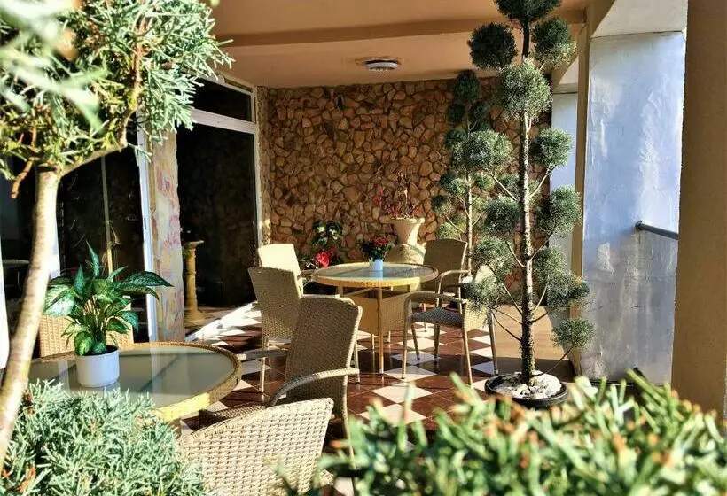 Aamiaismajoitus (B&B) Európa Panzió