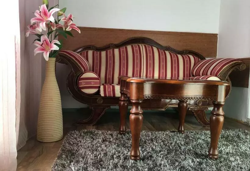 Aamiaismajoitus (B&B) Európa Panzió