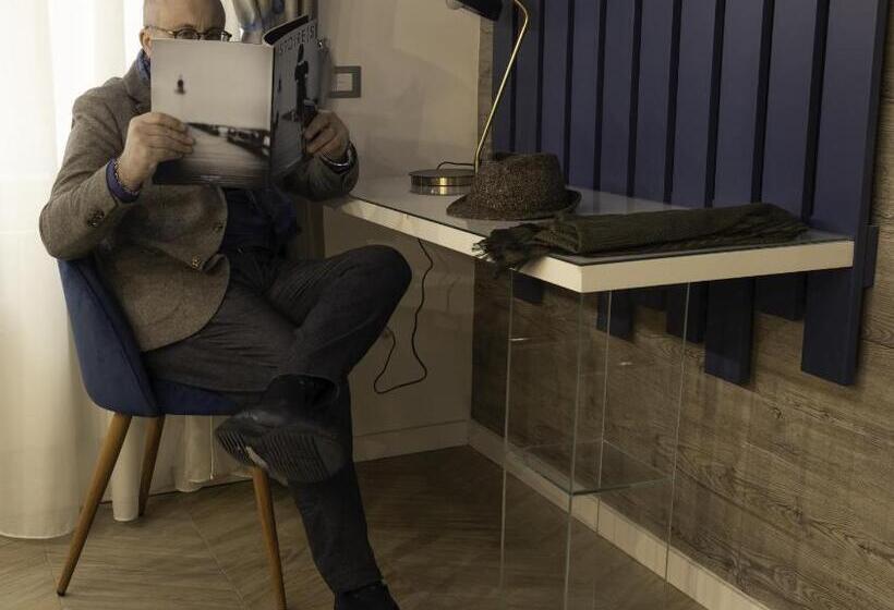 تختخواب و صبحانه Napoliviva