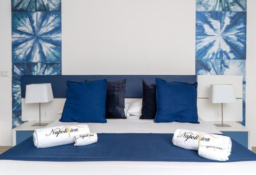 تختخواب و صبحانه Napoliviva