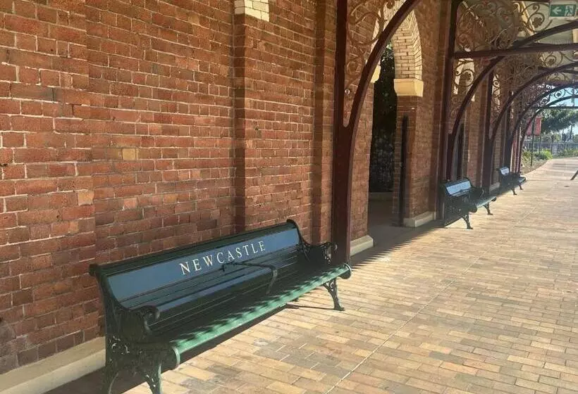 Crown On Darby Newcastle