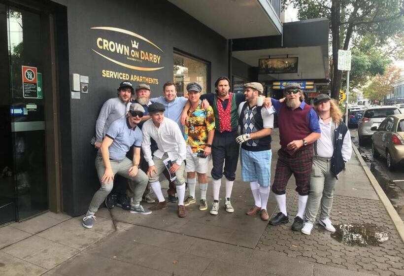 Crown On Darby Newcastle