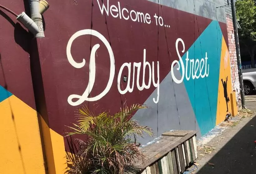 Crown On Darby Newcastle