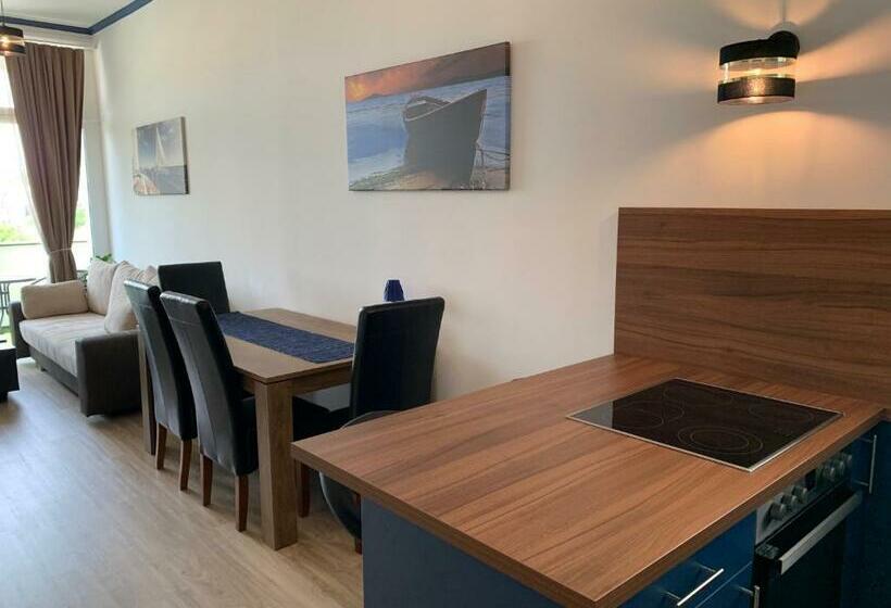 Cruiser Apartmanok Siófok