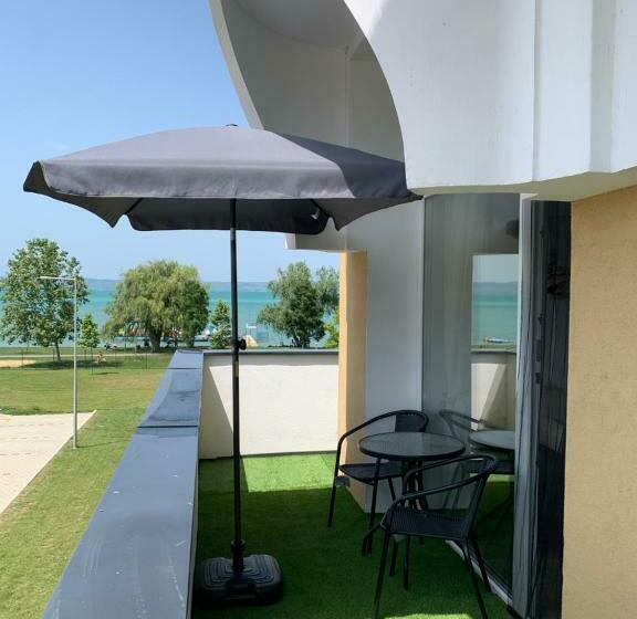 Cruiser Apartmanok Siófok