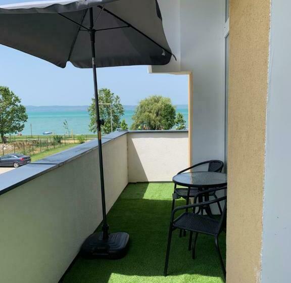 Cruiser Apartmanok Siófok