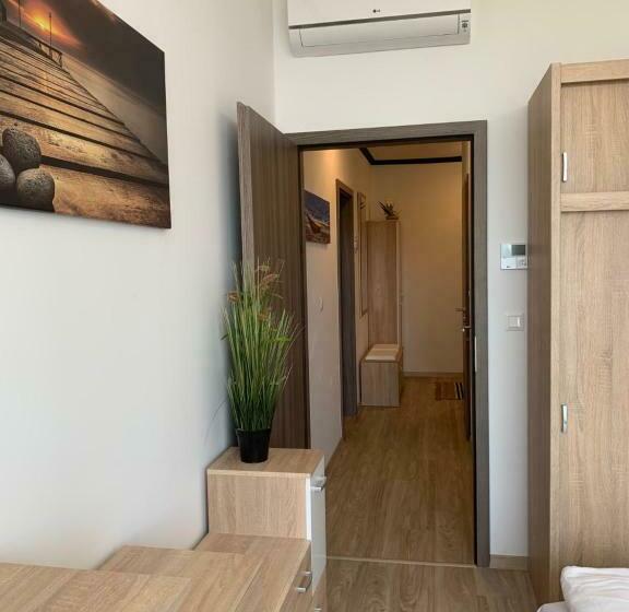 Cruiser Apartmanok Siófok