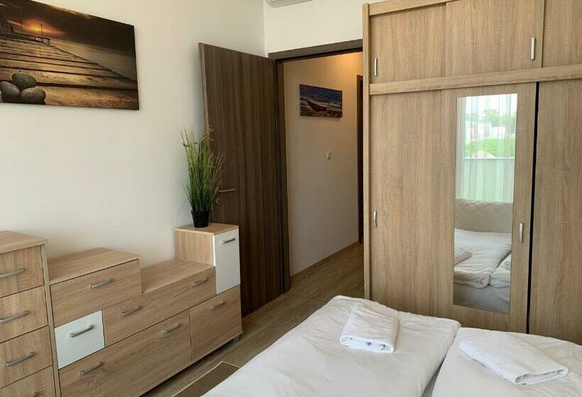 Cruiser Apartmanok Siófok