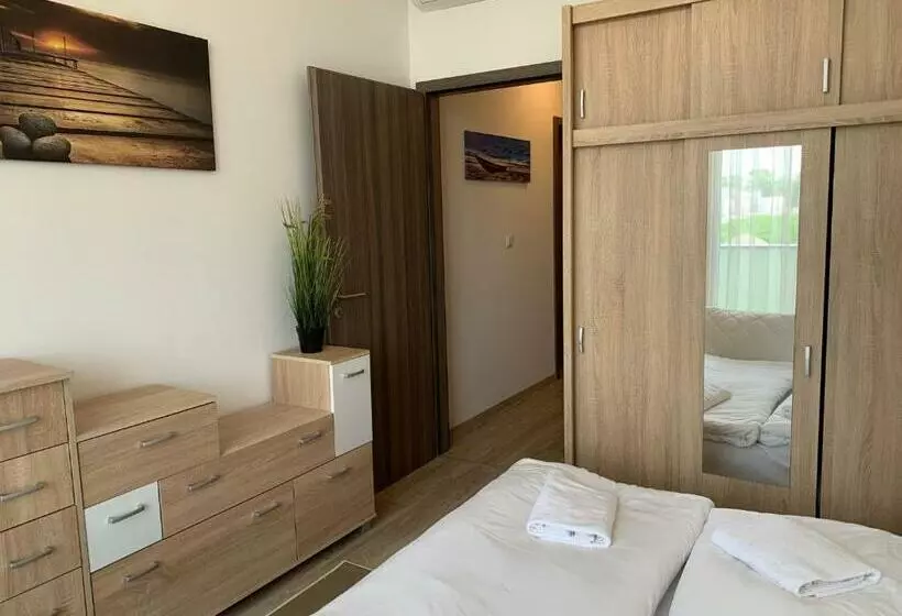 Cruiser Apartmanok Siófok
