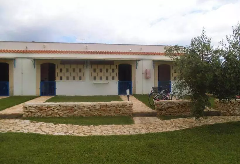 ホテル Agriturismo L Agrumeto