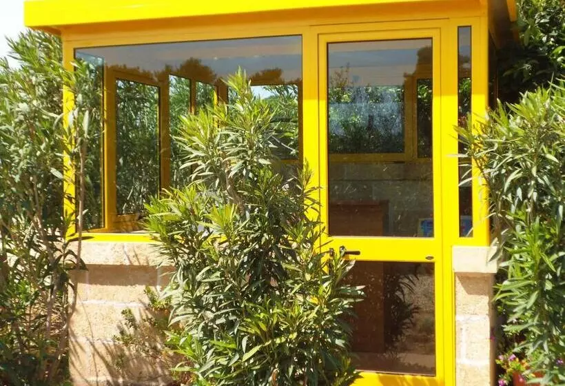 ホテル Agriturismo L Agrumeto