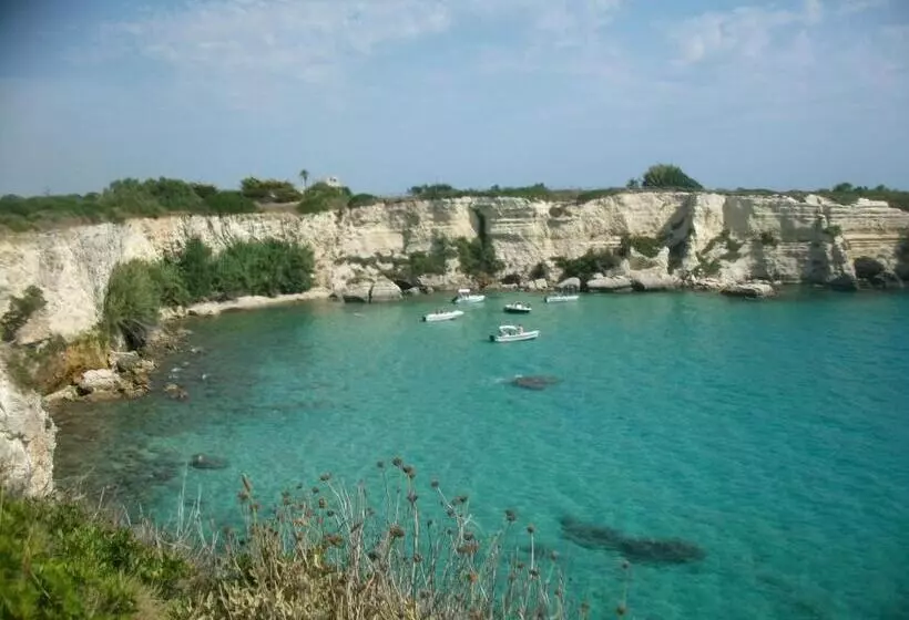 ホテル Agriturismo L Agrumeto