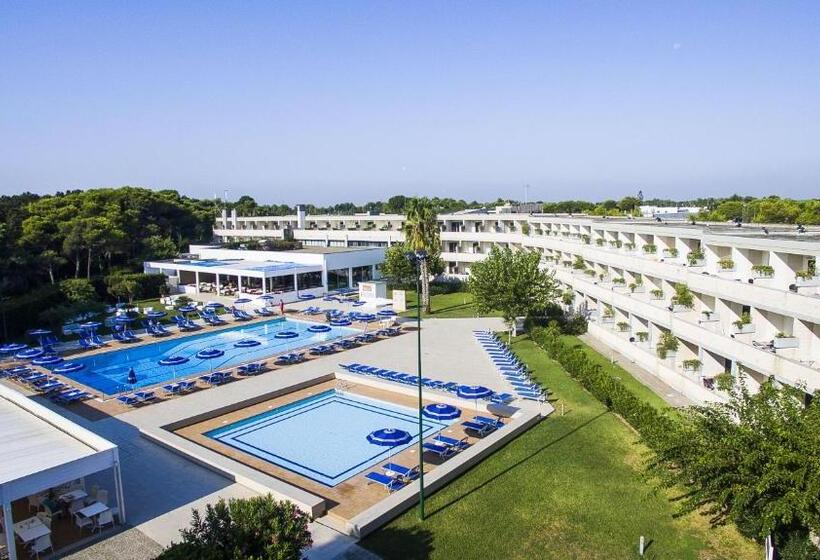 אתר נופש Voi Daniela Essentia