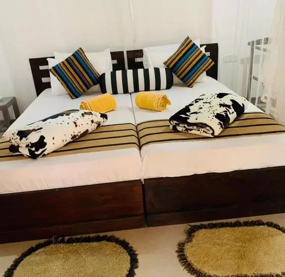 هاستل Little Cottage