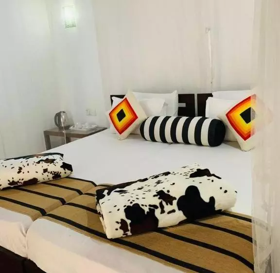 هاستل Little Cottage