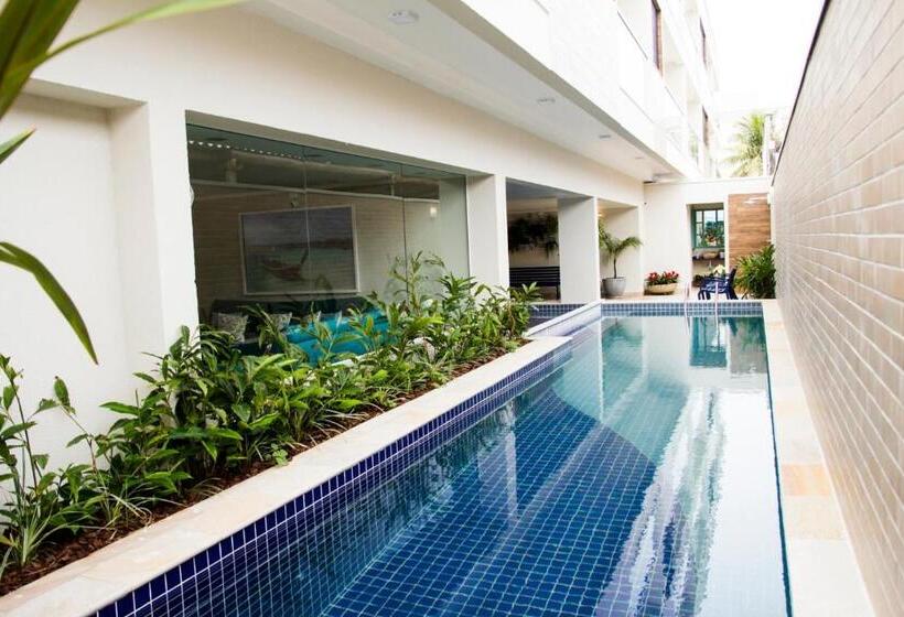 هاستل Pousada Villa Di Enzo