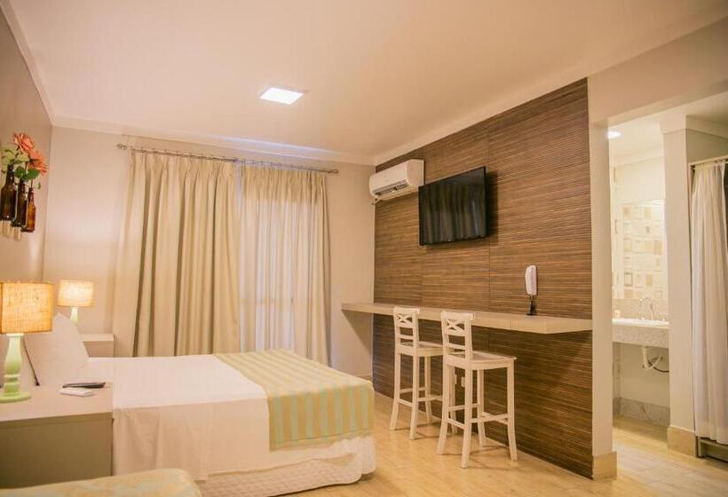 هاستل Pousada Villa Di Enzo