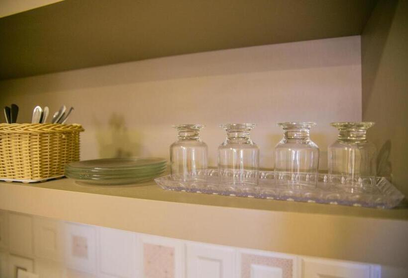 هاستل Pousada Villa Di Enzo