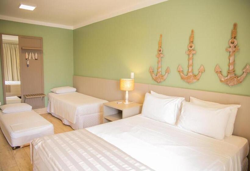 هاستل Pousada Villa Di Enzo