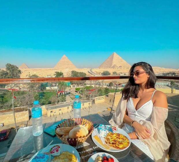 هاستل Sahara Pyramids Inn