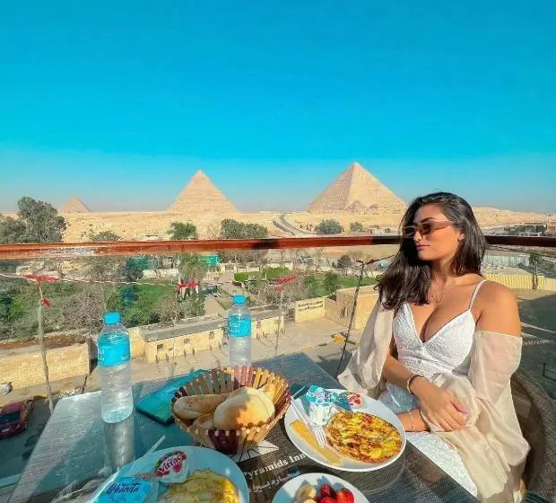 هاستل Sahara Pyramids Inn