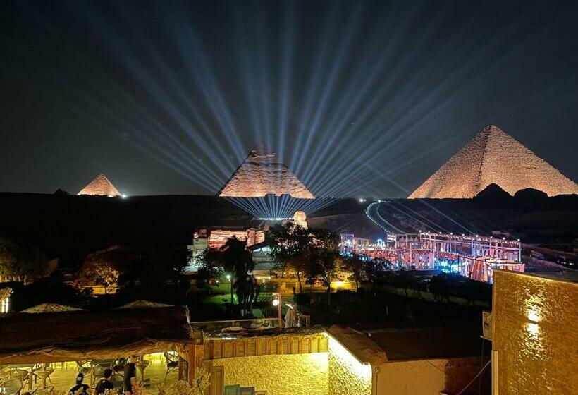هاستل Sahara Pyramids Inn