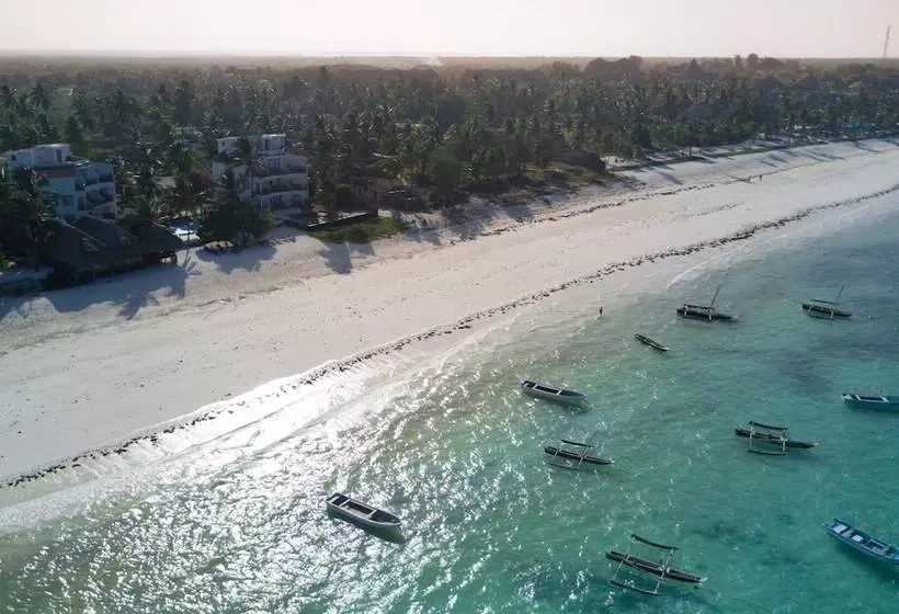 ホテル Albatross Ocean View