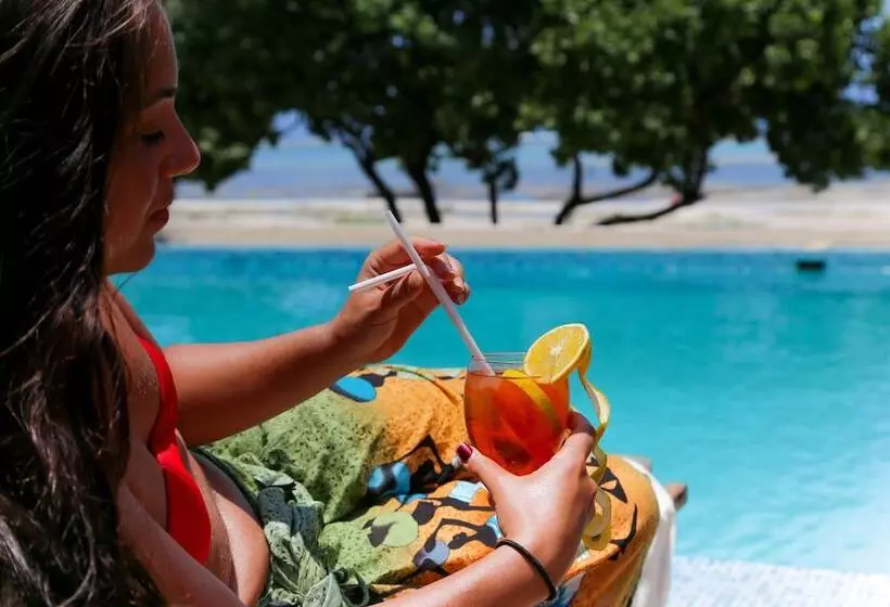 ホテル Albatross Ocean View