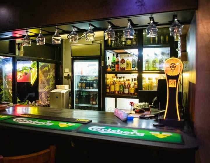 Отель Chinese Lotus Luxapathiya Shanghai