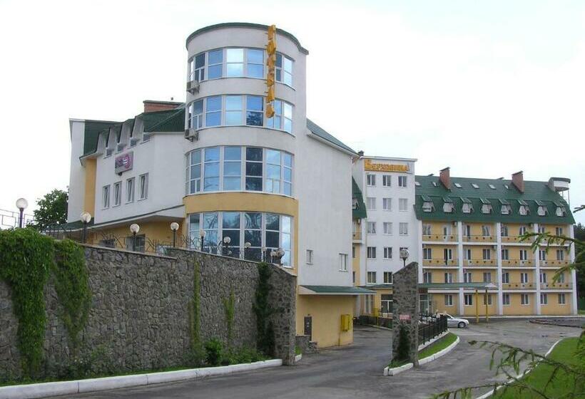 Complex Verhovina Hotel&restaurant