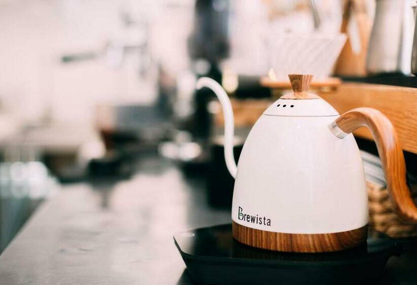 Hotel Dali Blocks · Cafe & Travel