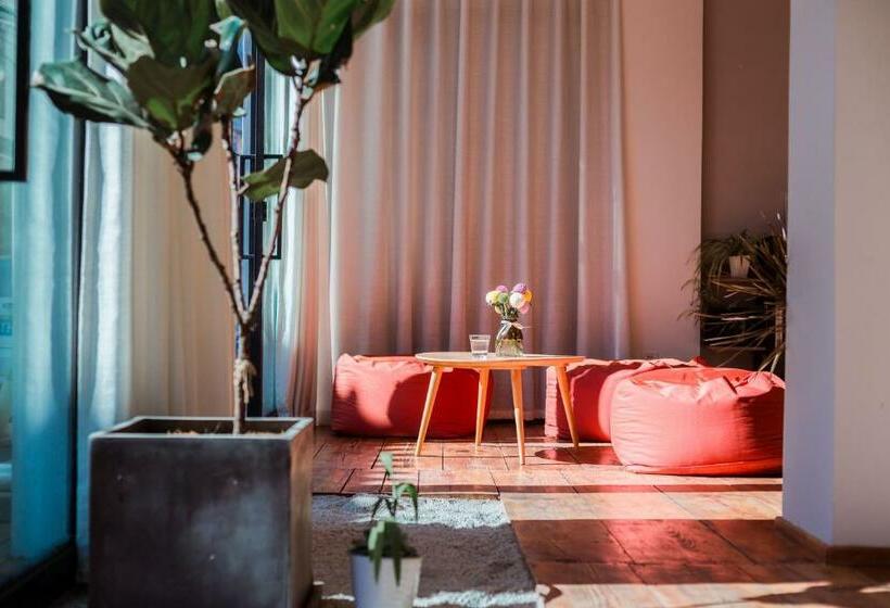 Hotel Dali Blocks · Cafe & Travel