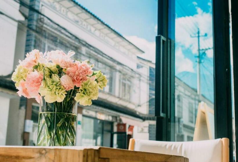 Hotel Dali Blocks · Cafe & Travel