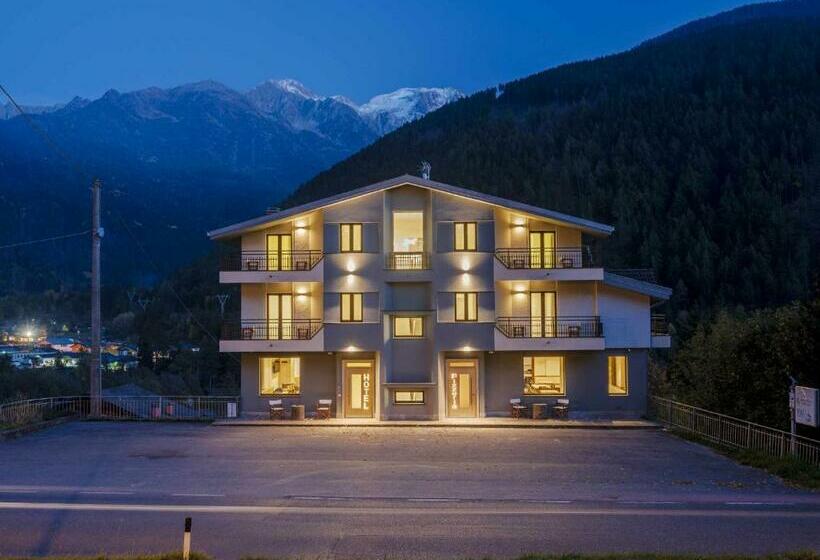 Отель Garnì Alta Valle