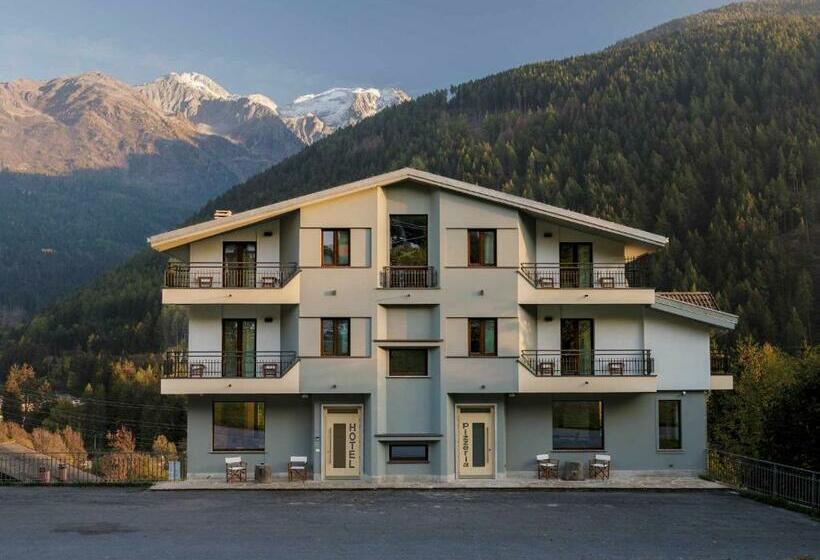 Отель Garnì Alta Valle