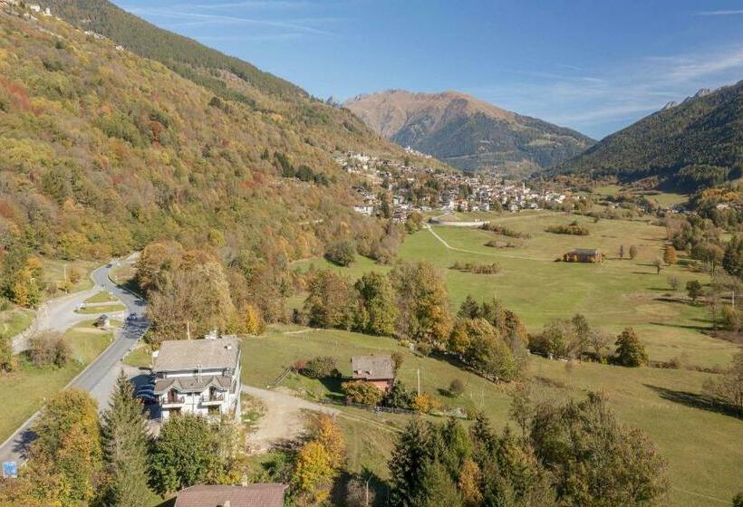 Отель Garnì Alta Valle