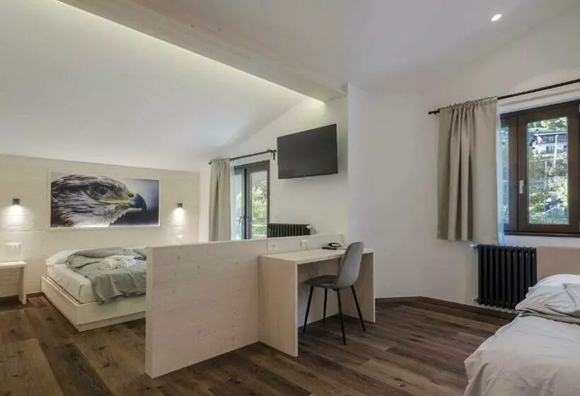 Hotelli Garnì Alta Valle