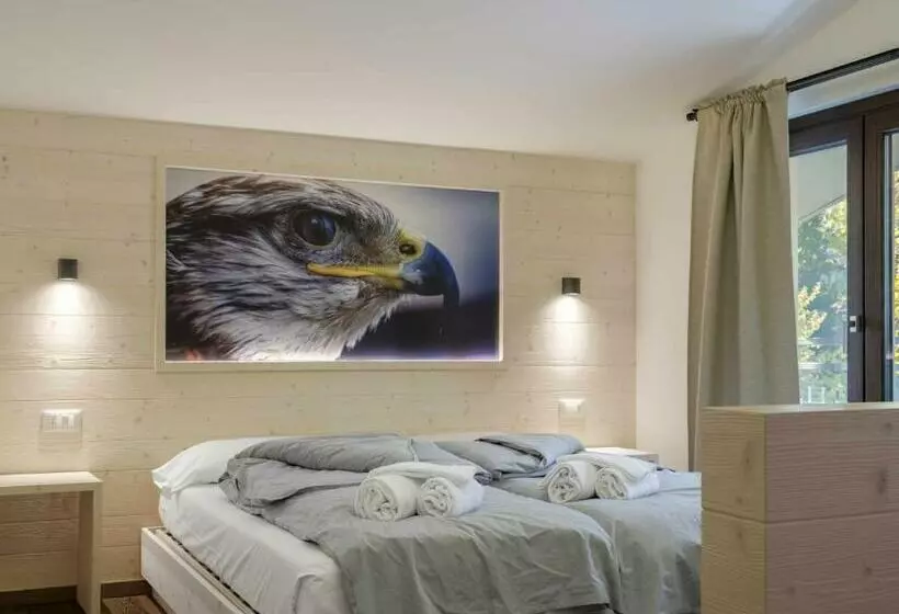 Hotelli Garnì Alta Valle