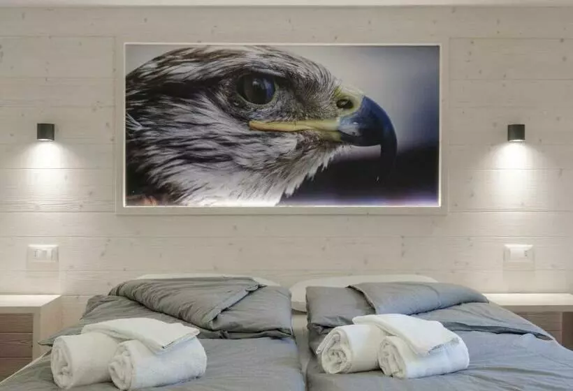 Hotelli Garnì Alta Valle