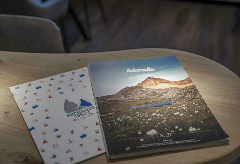 Отель Garnì Alta Valle