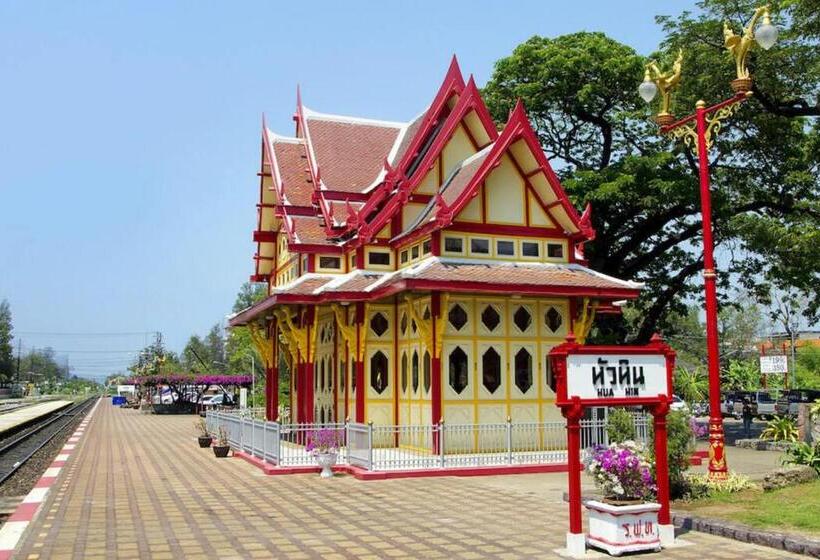 Hotel Oyo 607 Nawang Resort