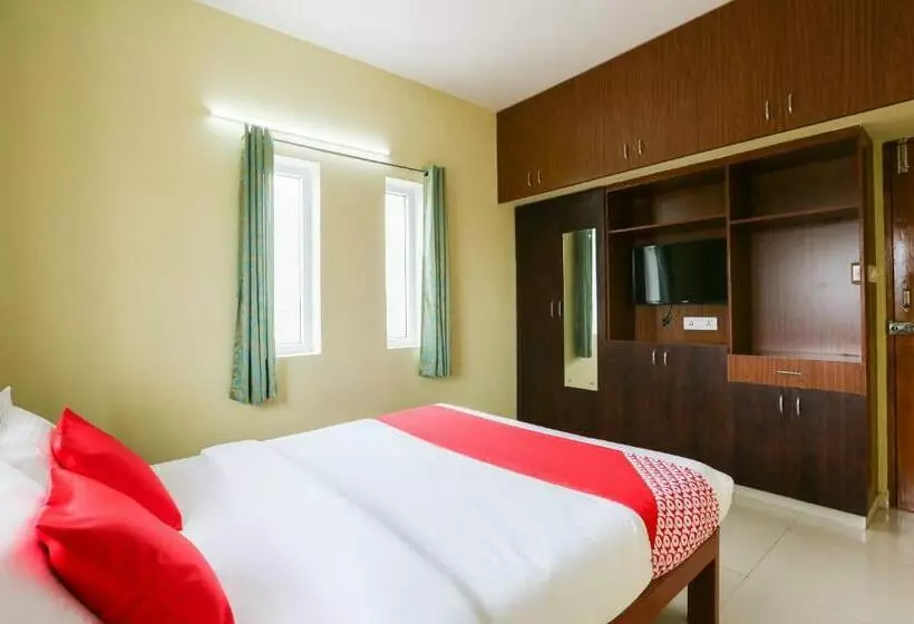 هتل O Shriram Residency Near L&t & Dlf It City